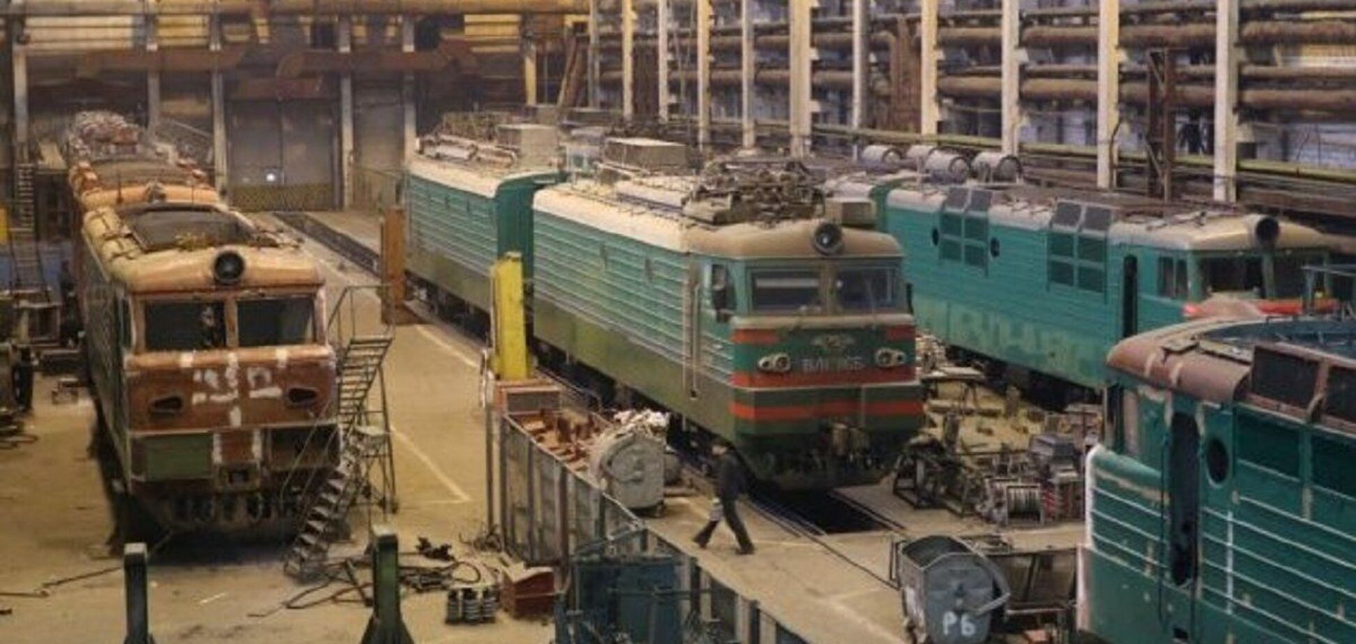 Львовский локомотиворемонтный завод получит крупный заказ в 2021 году, — Скичко