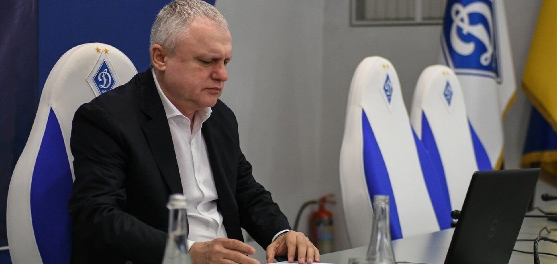 Игорь Суркис