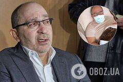 Сыновья Кернеса заявили, что он чувствует себя лучше