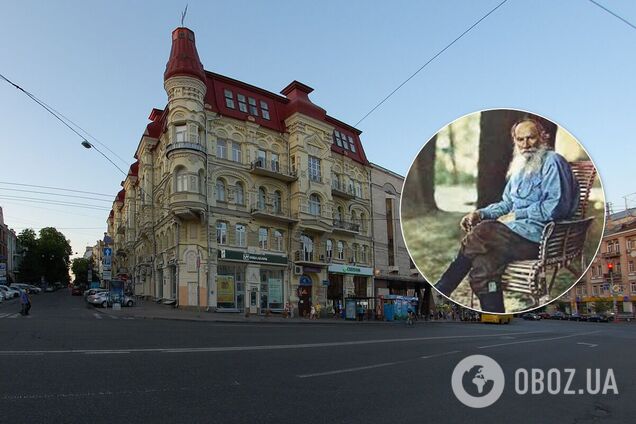 Вахтанг Кипиани возмутился из-за топонимов в честь Льва Толстого в Киеве