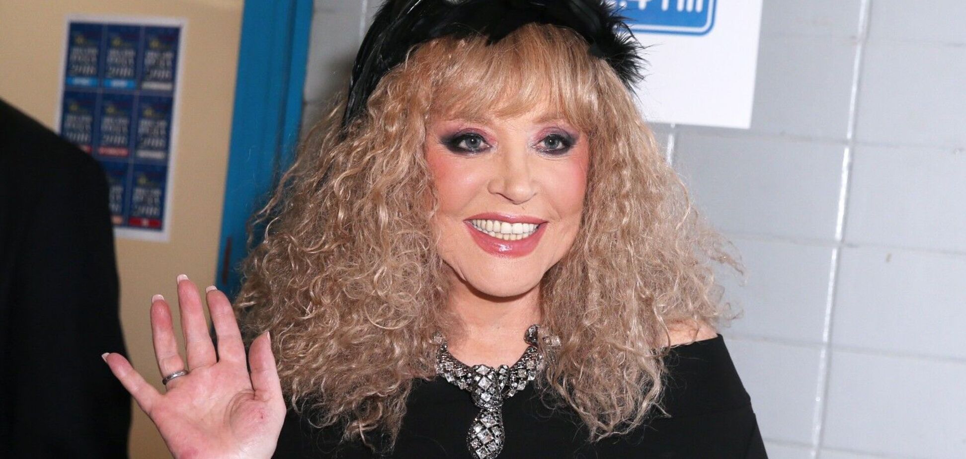 У Аллы Пугачевой родилась внучка