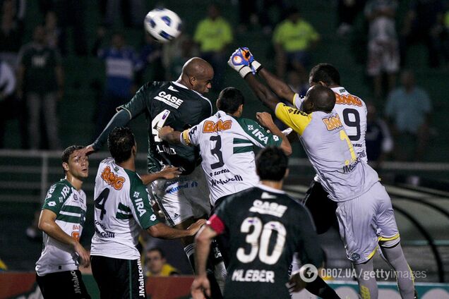 'Палмейрас' - 'Корітіба'