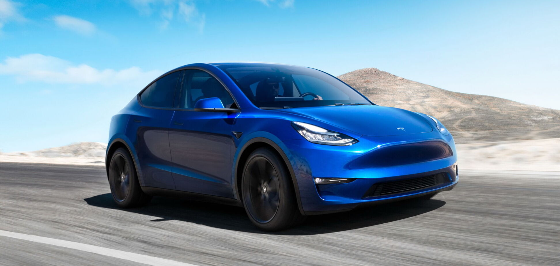 Tesla готує до прем'єри 7-місний кросовер