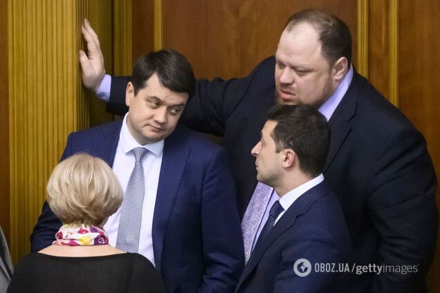 Володимир Зеленський виступить перед Верховною Радою