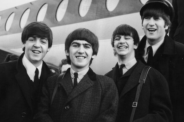 58 лет назад концерт The Beatles впервые показали на телевидении