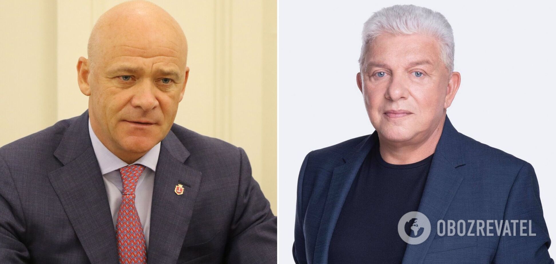 Геннадій Труханов / Олег Філімонов