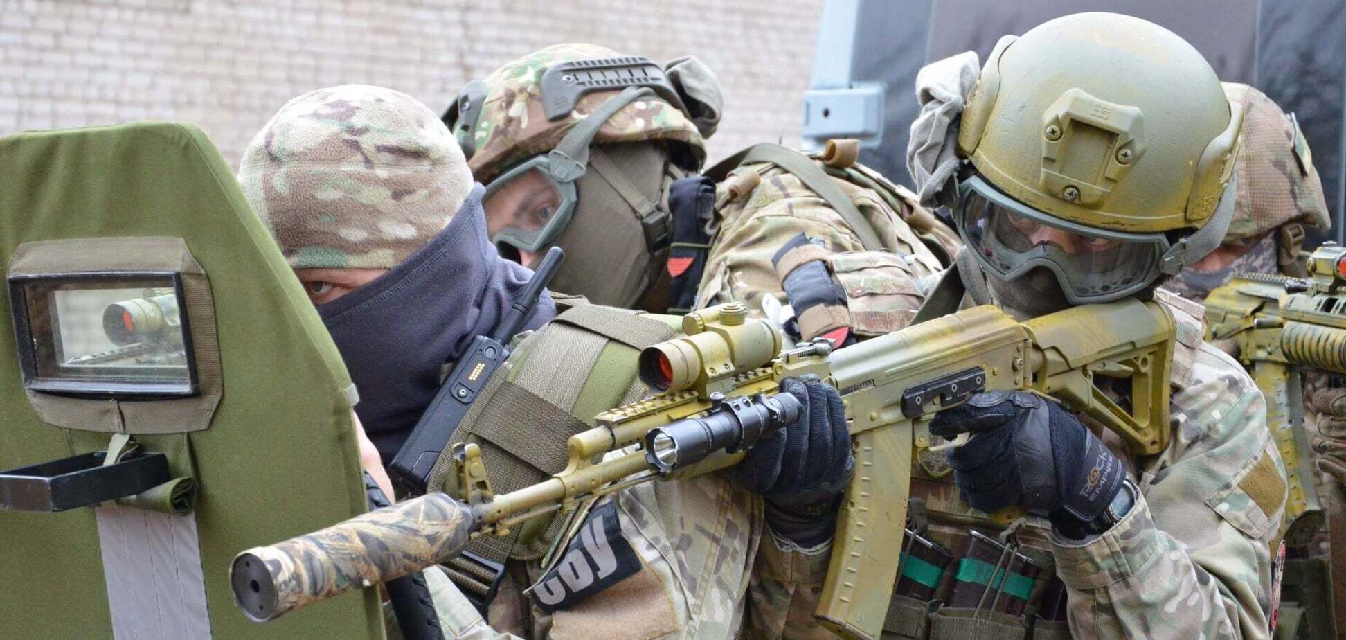 У Києві 16 жовтня проведуть антитерористичні навчання