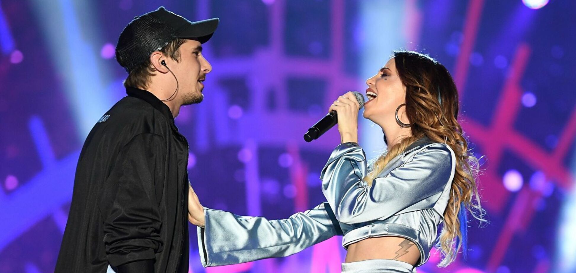 Дорофеева и Позитив испытывали влюбленность в начале карьеры