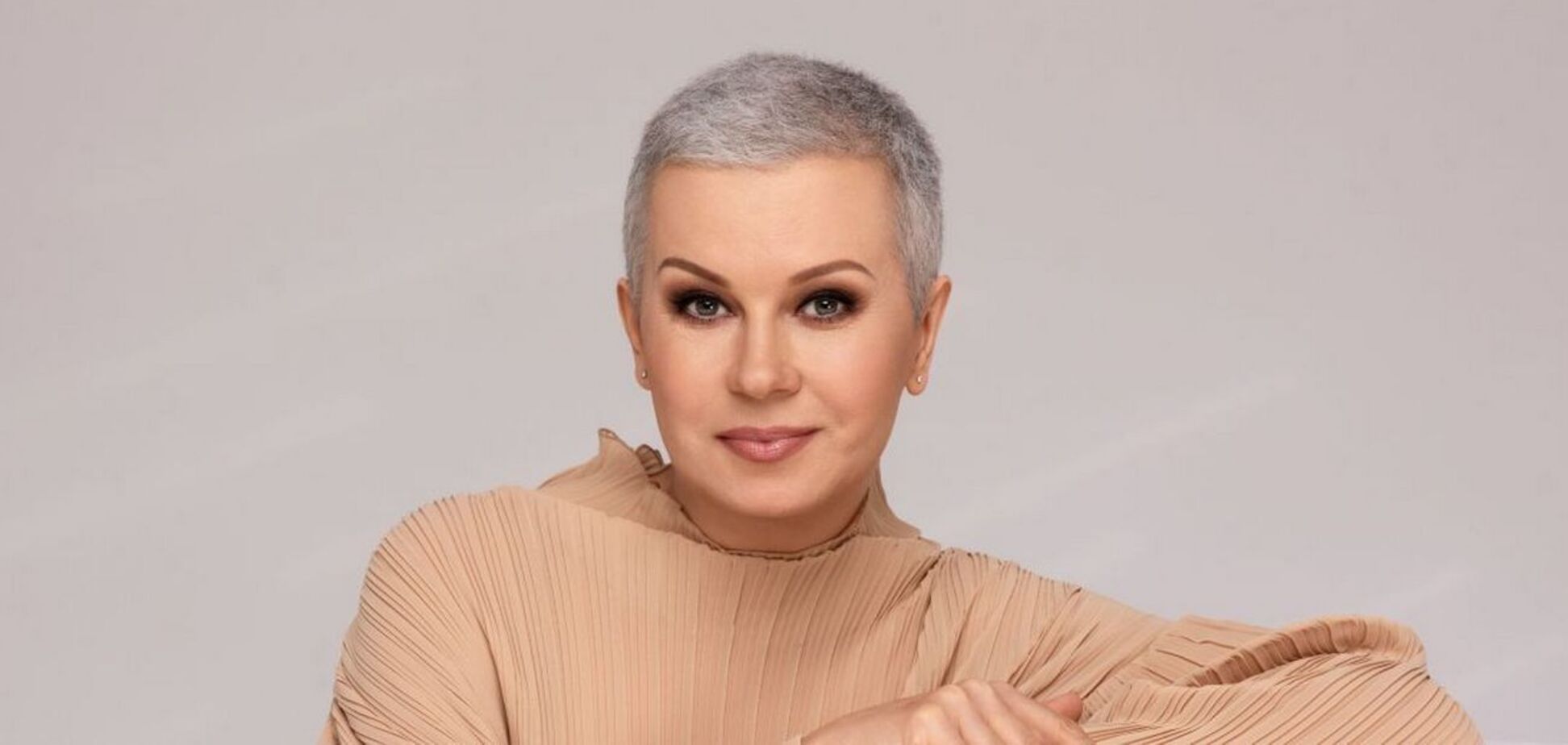 Алла Мазур рассказала о том, как узнала о раке