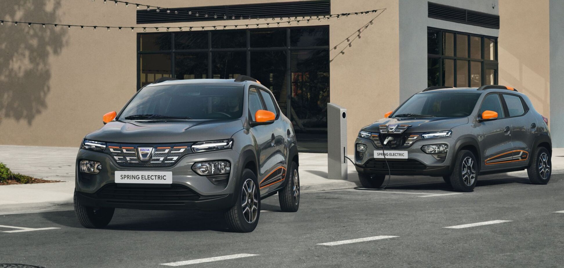 Renault официально представила самый дешевый электромобиль Европы