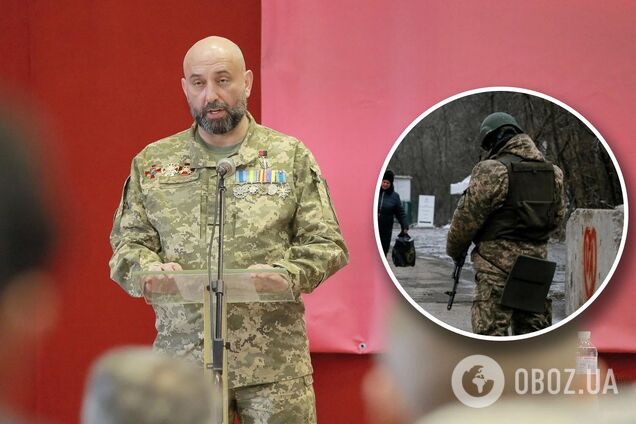 Генерал ВСУ Кривонос: армия ждет команды наступать на Донбассе, но нужна другая тактика