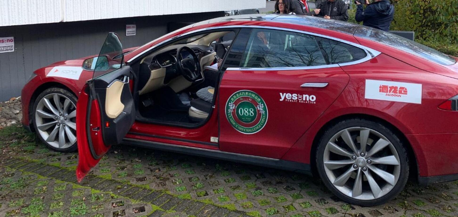 6-річна Tesla Model S наблизилася до пробігу 1 600 000 км