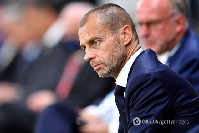 Александер Чеферин