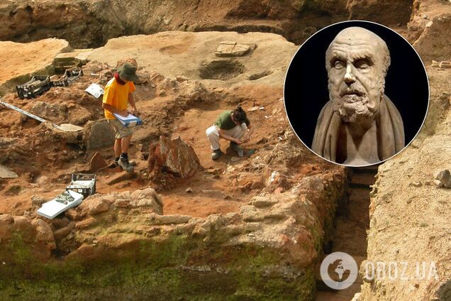 У Туреччині знайшли гробницю Арата із Сол