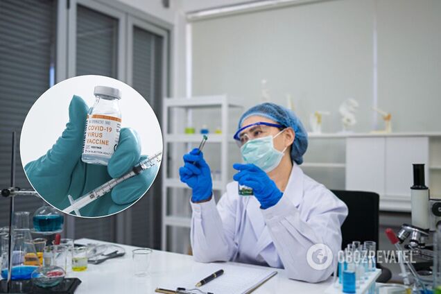 Вакцина від коронавірусу