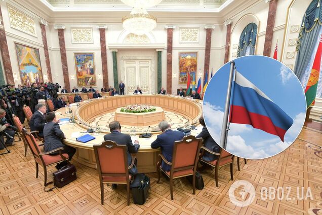 Россия изменила тактику на переговорах в ТКГ, – дипломат