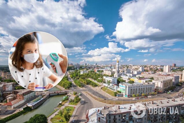 Коронавирус в Харькове