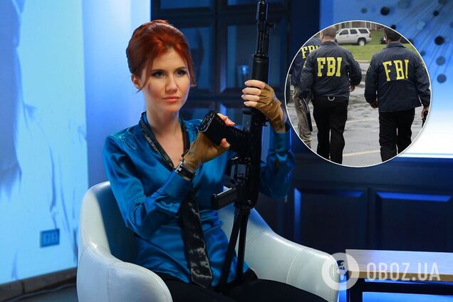 Одной из шпионок была Анна Чапман