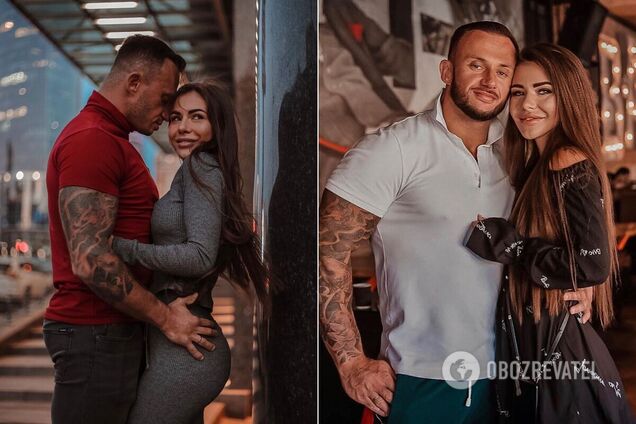 Колишній чоловік Софії Стужук Дмитро помер від коронавірусу