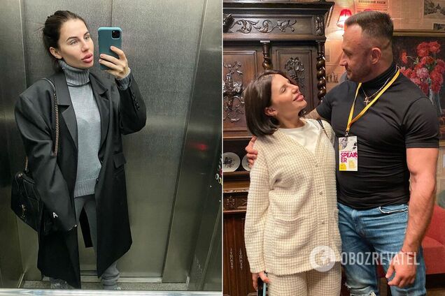 Анна Алхим заразилась коронавирусом после встречи с Дмитрием Стужуком