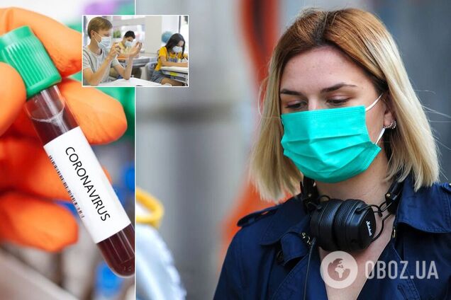 Коронавирус в Киеве