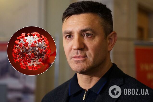 Николай Тищенко заразился коронавирусом