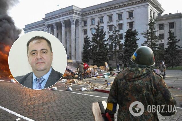 Разыскиваемый по делу о трагедии 2 мая сын экс-мэра Одессы получил высокую должность в Крыму