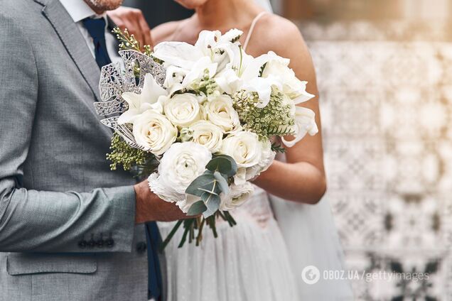 Свадебные тренды нового сезона