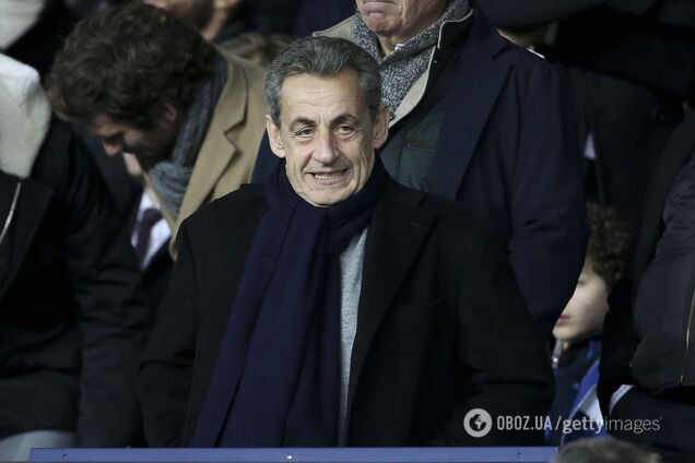 Николя Саркози