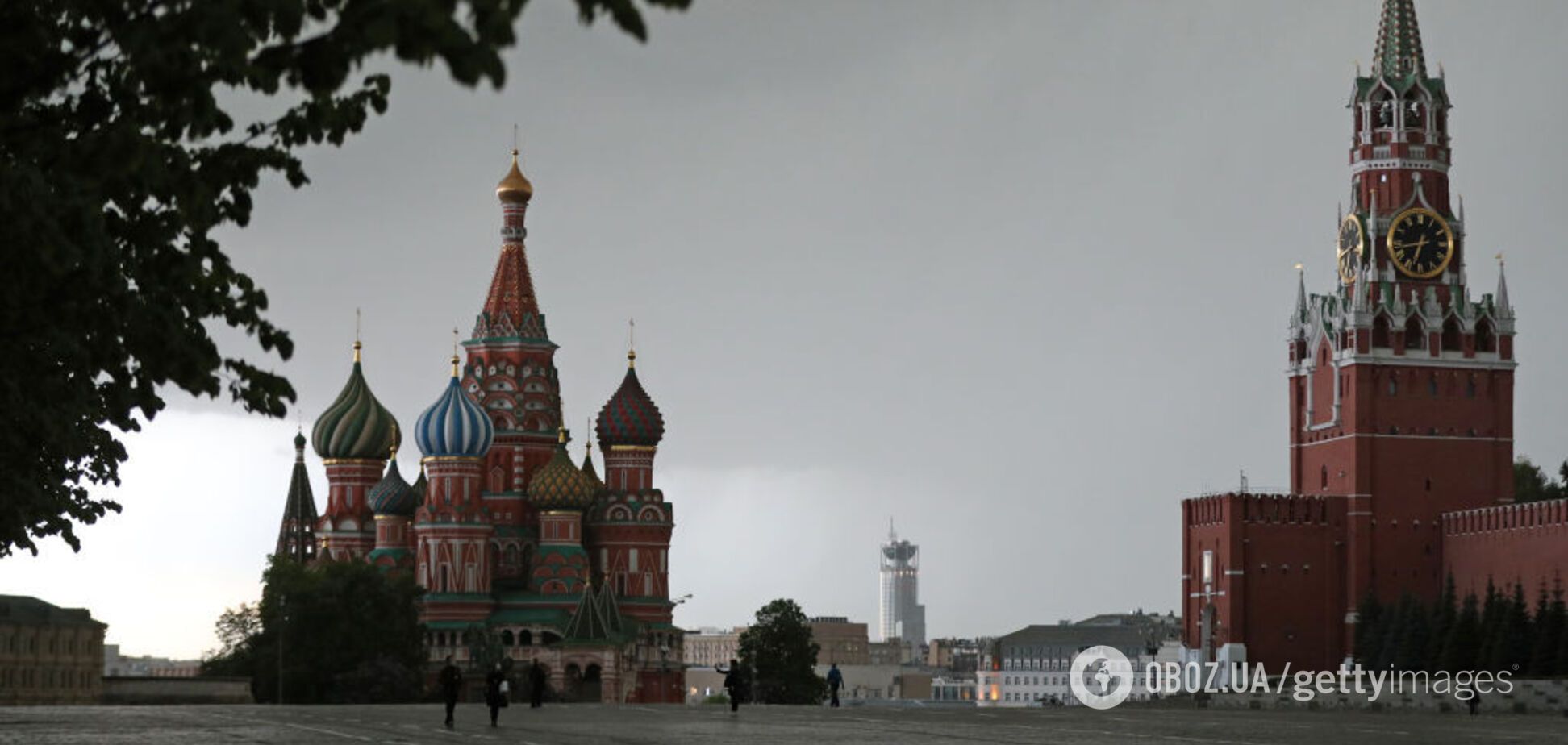 Кремль, Москва, Россия