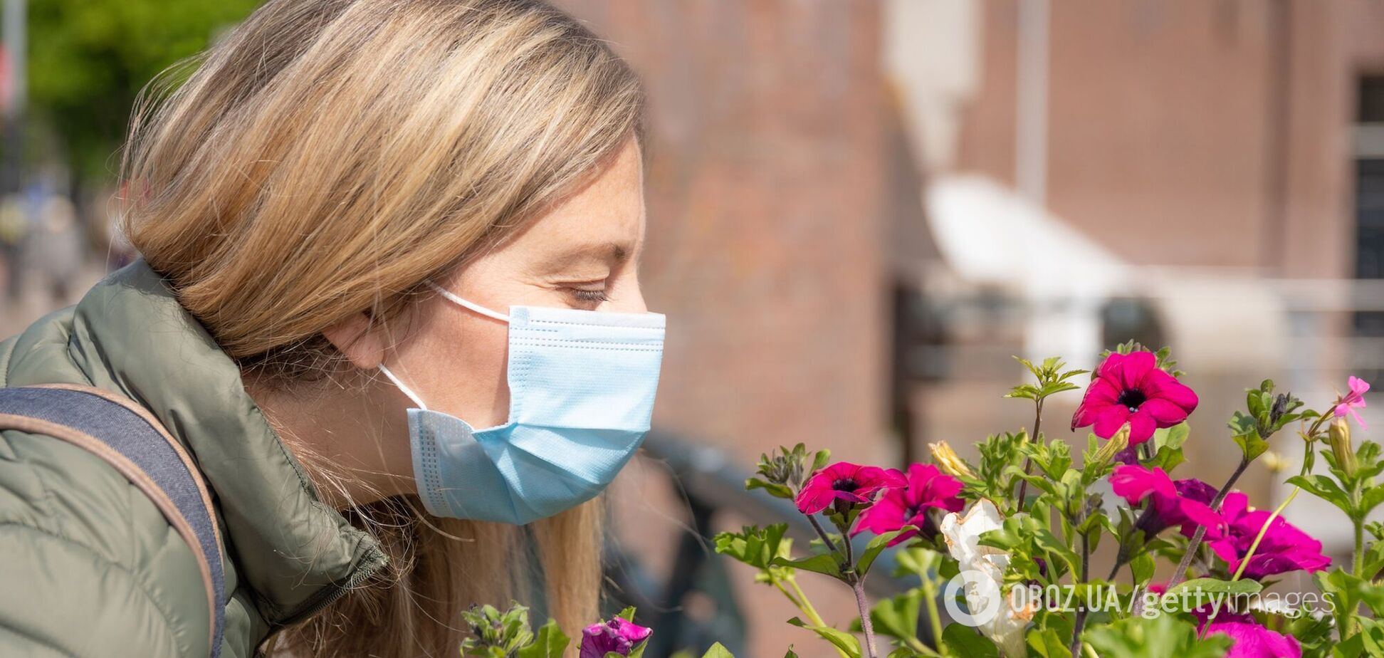 Отсутствие запаха и вкуса при коронавирусе