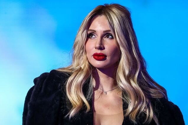 Светлана Лобода приехала в Киев