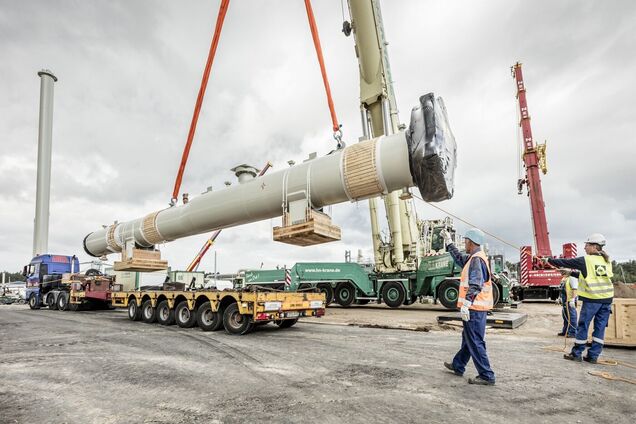 У Росії сказали, як запуск 'Північного потоку-2' вплине на транзит газу через Україну