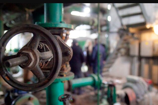 В Киеве начали давать отопление