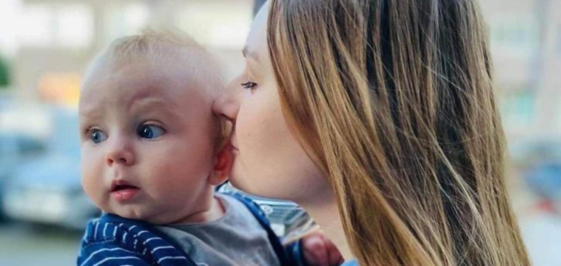 Младенец в Броварах заболел редкой болезнью и нуждается в помощи