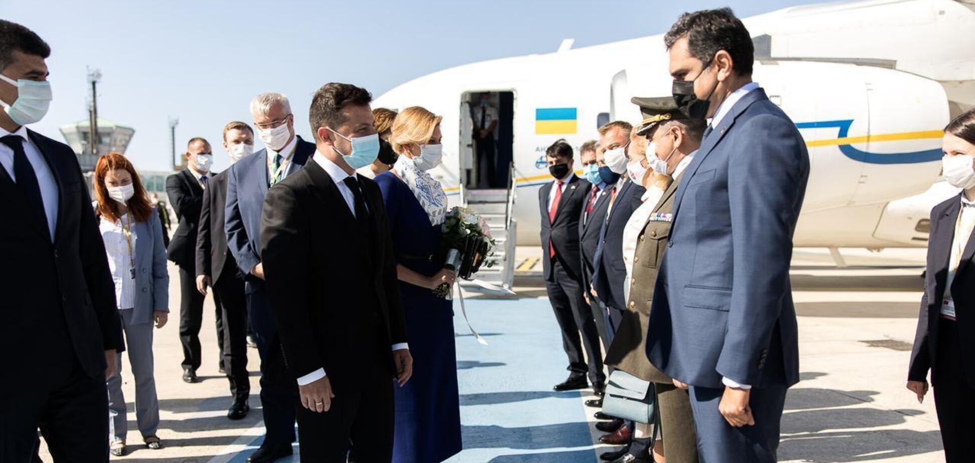 Владимир Зеленский