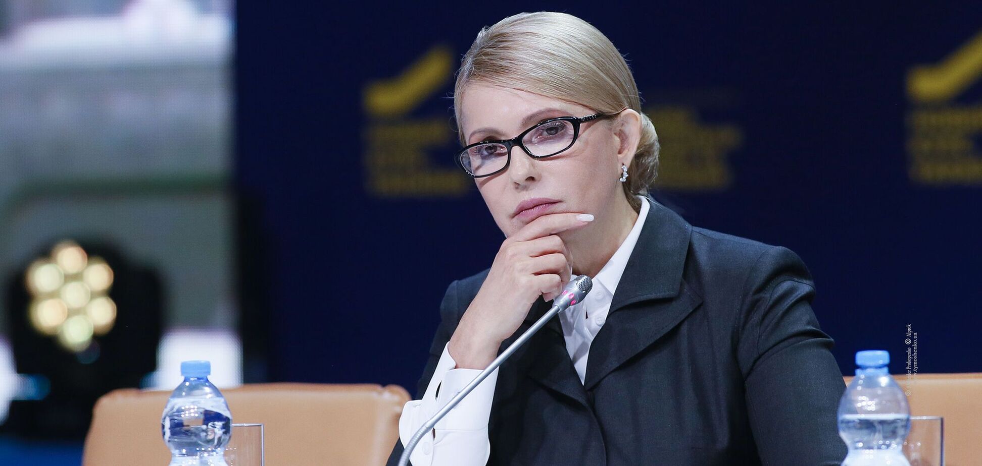 Тимошенко сообщила о решении проблемы малого бизнеса