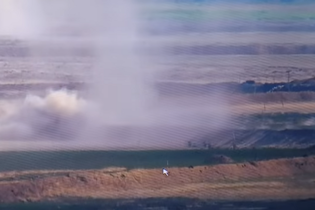 Конфликт в Нагорном Карабахе