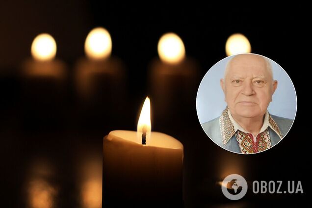 На Прикарпатье от коронавируса умер бывший врач Григорий Василашко