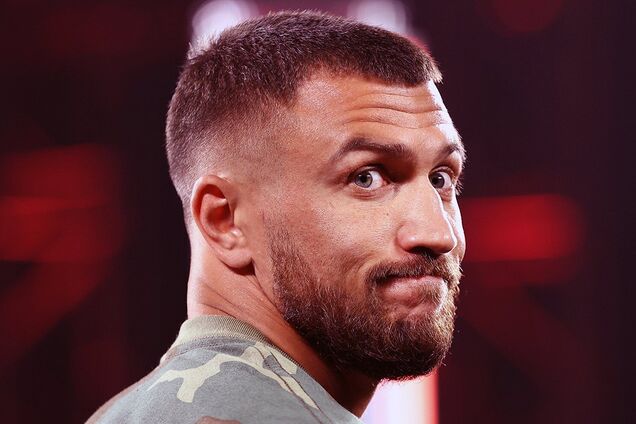 Василий Ломаченко