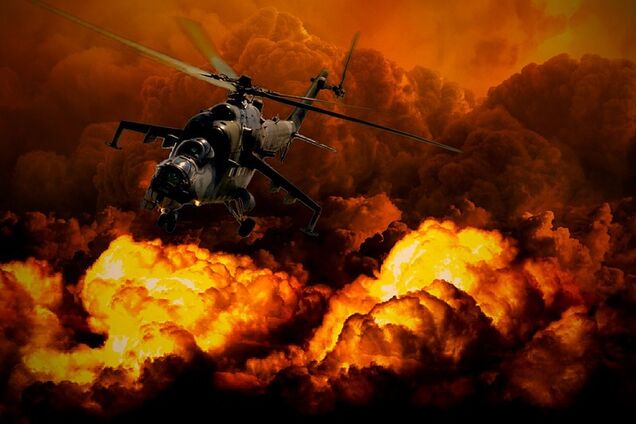 Може виникнути нова гонка озброєнь