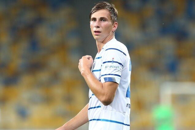 Илья Забарный