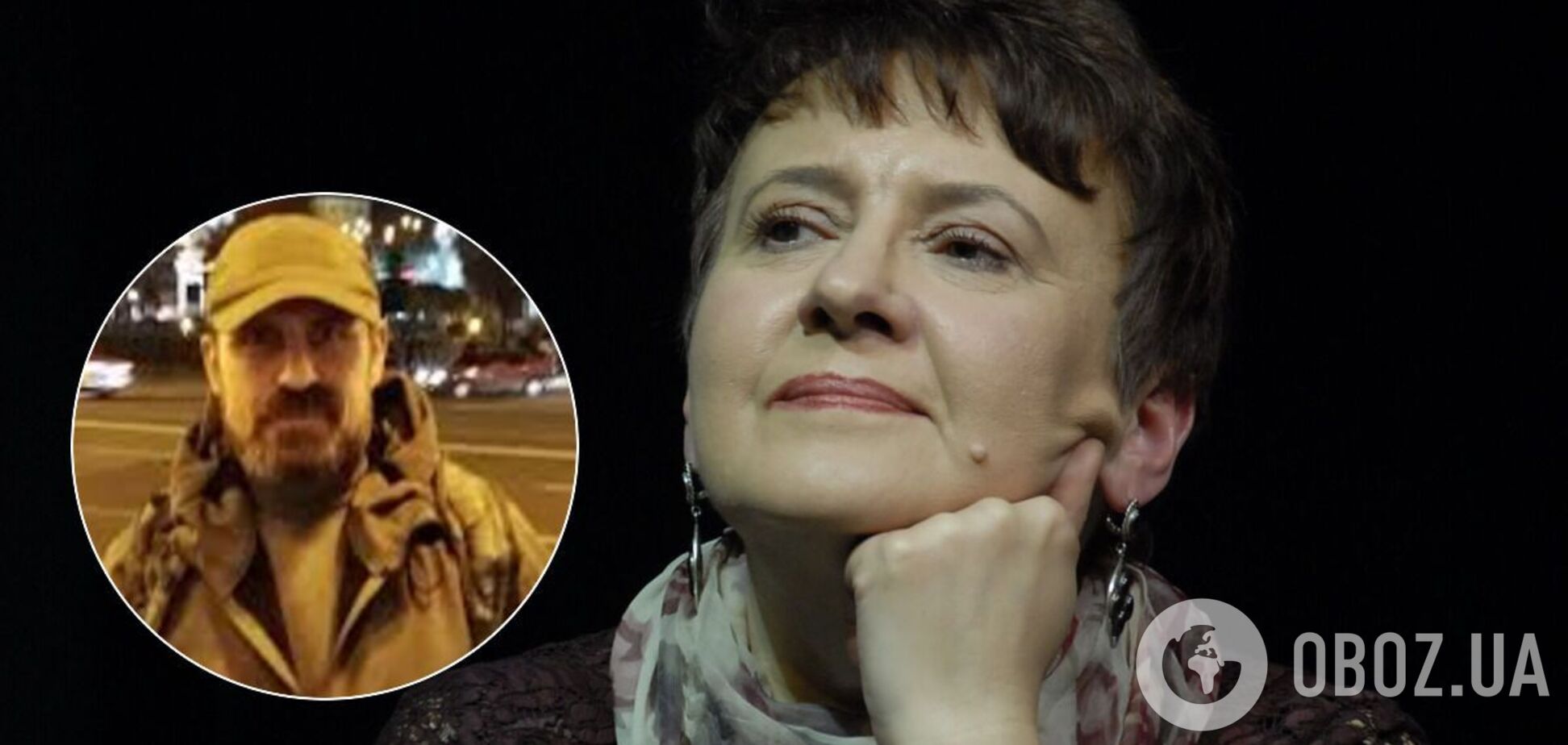 Оксана Забужко объяснила поступок Николая Микитенко с самосожжением на Майдане