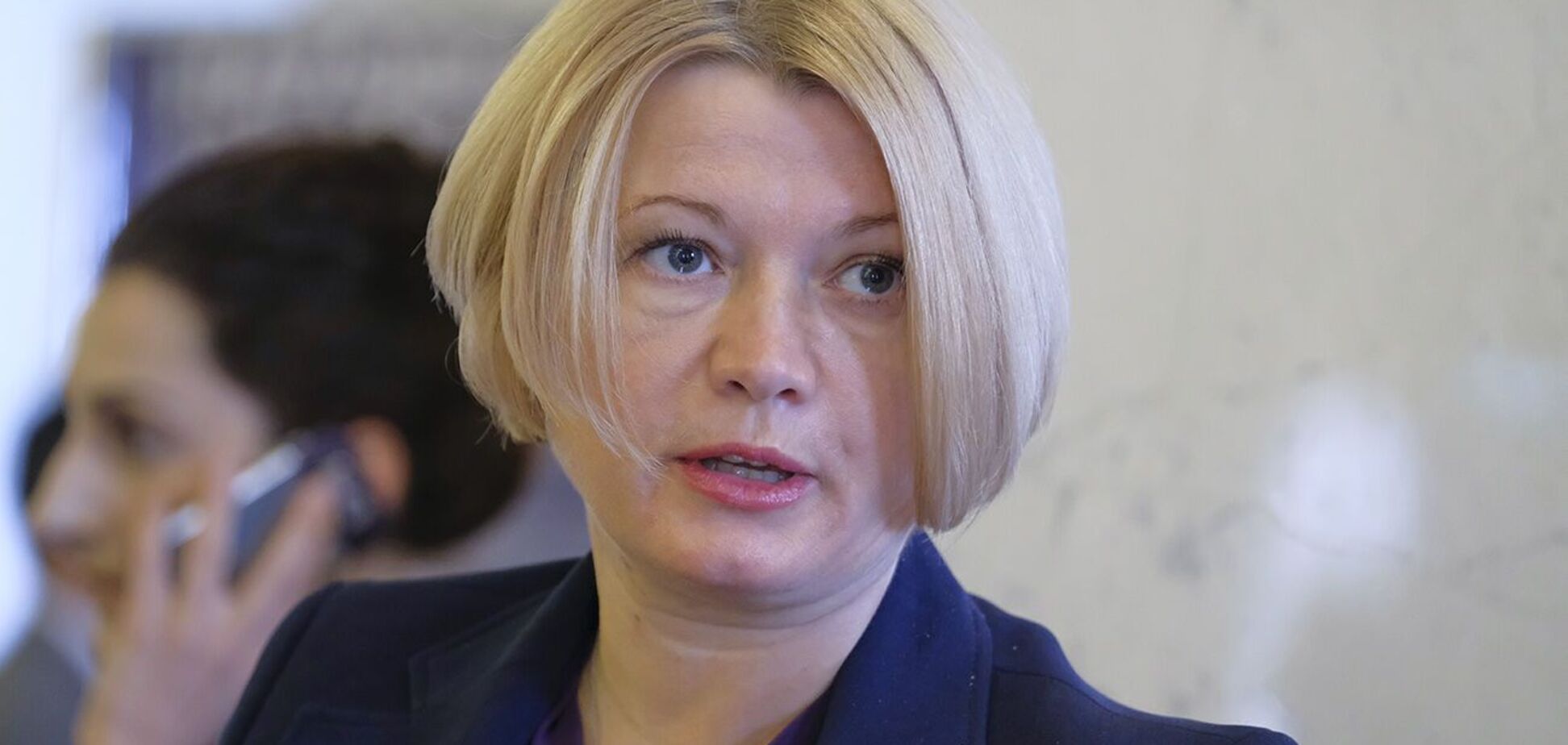 Ирина Геращенко обратила внимание на разрушение антикоррупционной системы в Украине при президентстве Зеленского