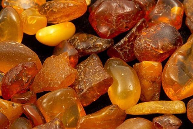 В Украине состоялся первый аукцион по продаже янтаря