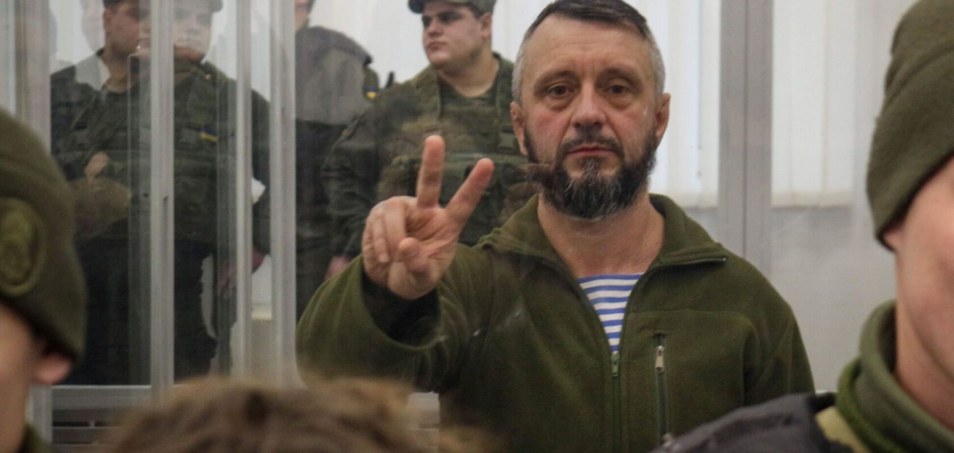 Я приду! А ты? Судебное заседание по Андрею Антоненко