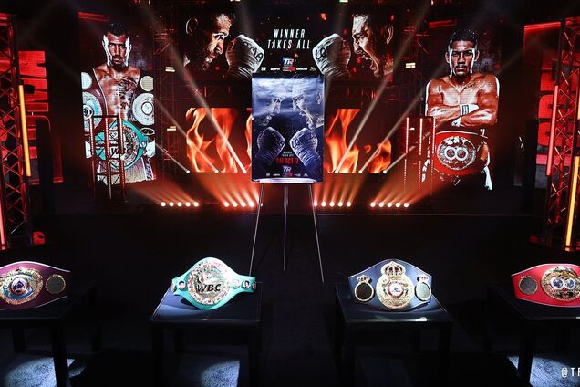 Ломаченко - Лопес