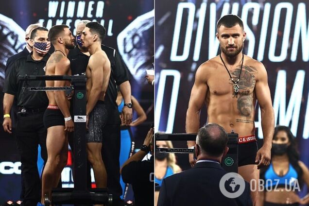 Ломаченко - Лопес