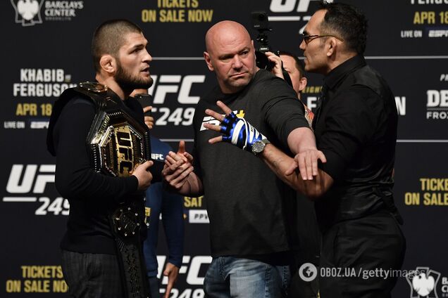 Хабиб - Гэтжи