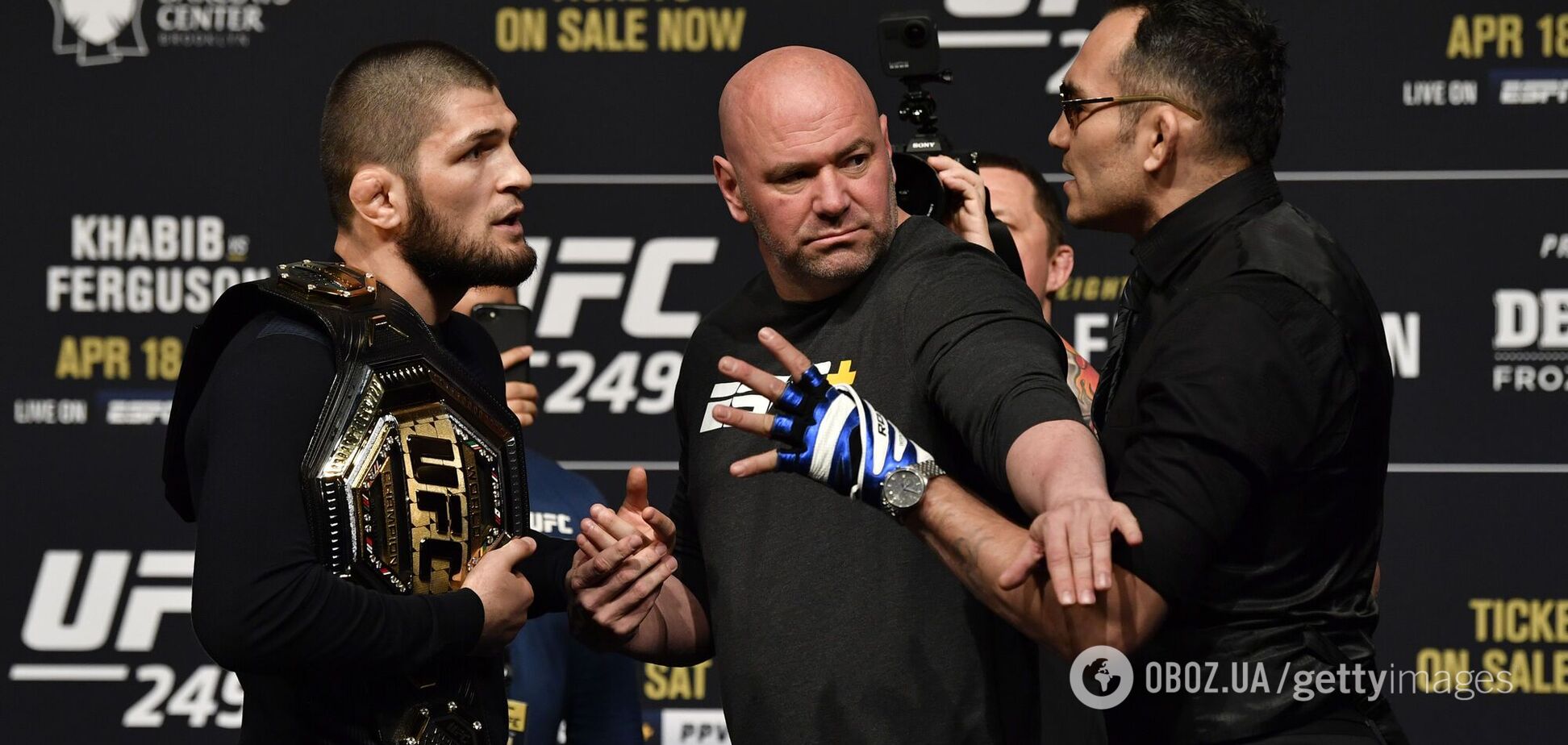 Хабиб - Гэтжи